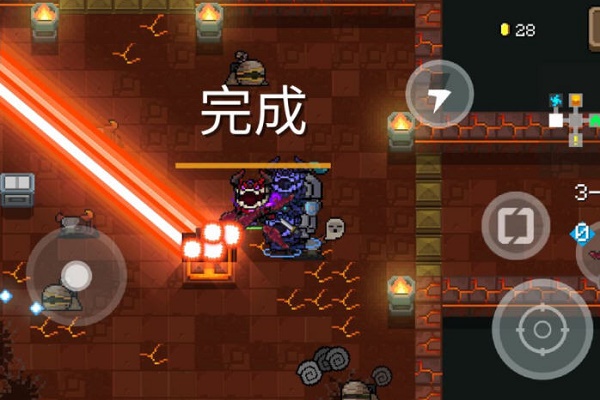 元气骑士关于激光鱼和时间魔法的分析建议