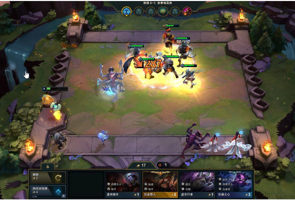 云顶之奕六换型双龙三法冷门强势阵容推荐