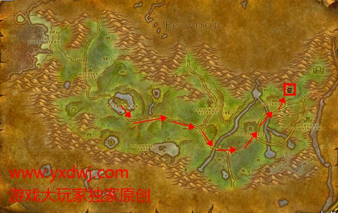 魔兽世界怀旧服凯尼斯静风任务怎么做?WOW怀旧服凯尼斯静风在哪儿? 魔兽世界怀旧服凯尼斯静风任务怎么做?WOW怀旧服凯尼斯静风在哪儿?