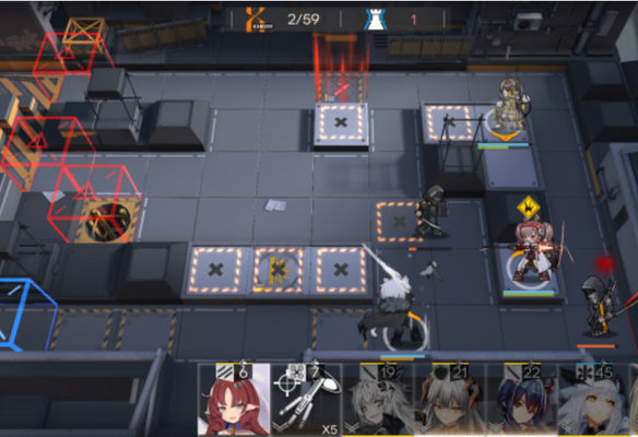 明日方舟危机合约12怎么打?危机合约12打法操作解析 明日方舟危机合约12怎么打?危机合约12打法操作解析