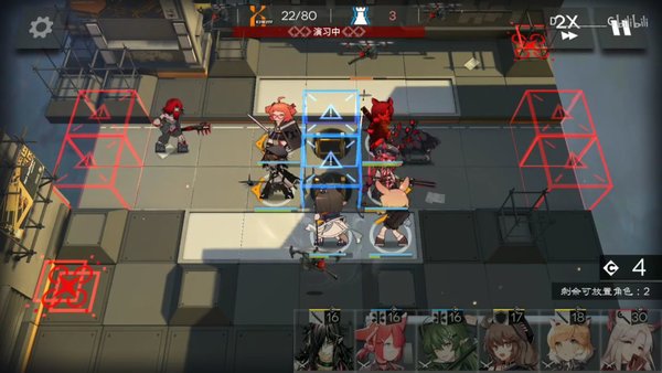 明日方舟LS-5低配低练度打法-萌新适用指南