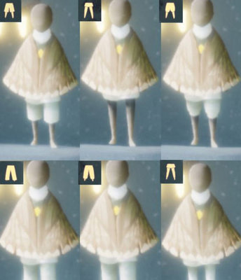 sky光遇全服饰外观图鉴获取方法