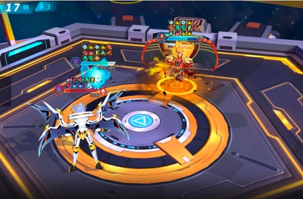 奥拉星双狗英雄第六关打法思路及阵容推荐