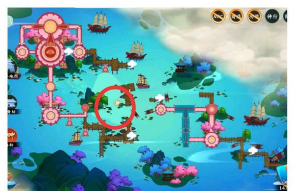 剑网3指尖江湖采集点都有哪些?最全采集点合集 剑网3指尖江湖采集点都有哪些?最全采集点合集