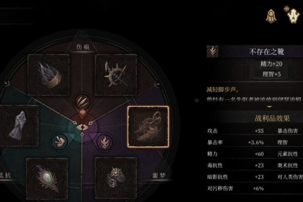 帕斯卡契约装备怎么选择？关于装备的选择分析及建议