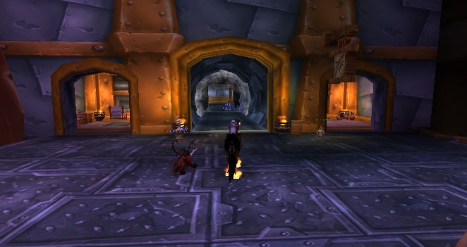 魔兽世界怀旧服暴风城怎么到铁炉堡？魔兽世界铁炉堡怎么到暴风城方法