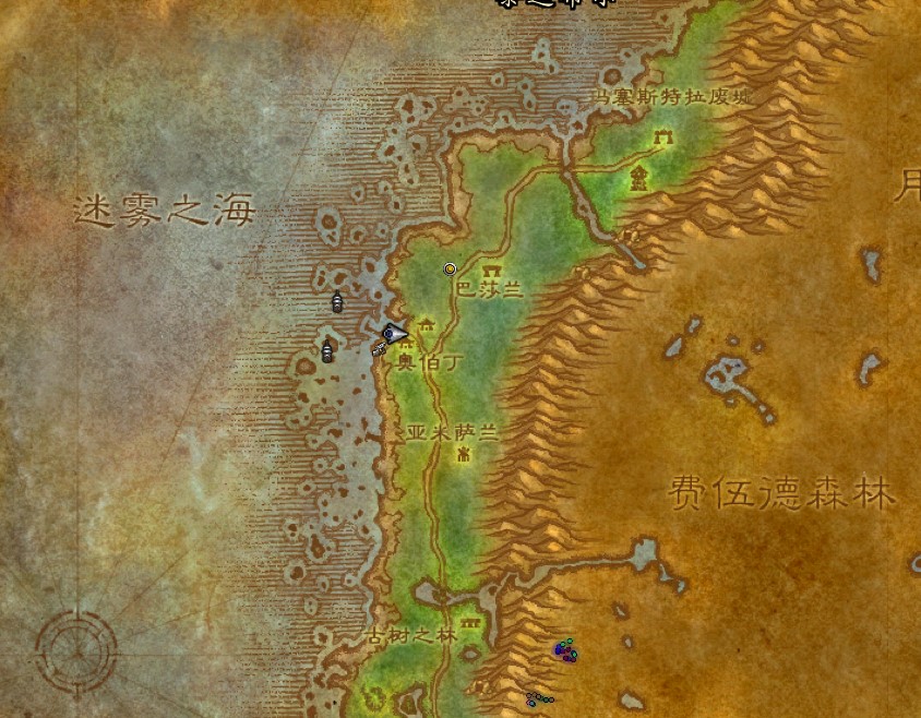 魔兽世界怀旧服黑海岸清洗水晶任务怎么做?WOW怀旧服奥伯丁月亮井在哪儿? 魔兽世界怀旧服黑海岸清洗水晶任务怎么做?WOW怀旧服奥伯丁月亮井在哪儿?