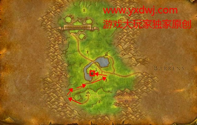 魔兽世界怀旧服未完的任务怎么做？WOW怀旧服旅店老板考乌斯在哪儿？