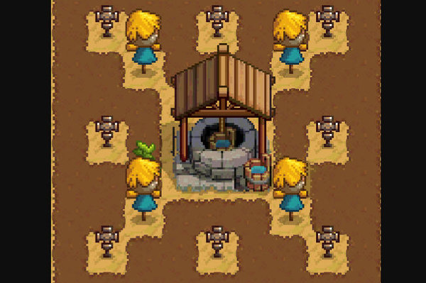 奶牛镇的小时光布局怎么做？完美布局推荐