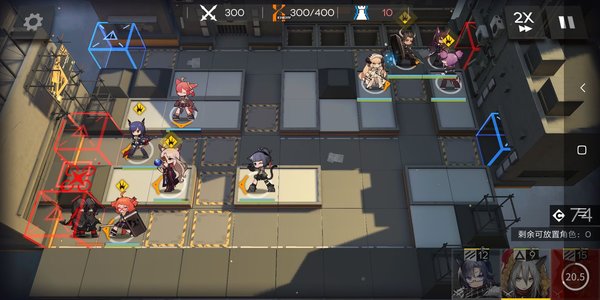 明日方舟剿灭切尔诺伯特攻略