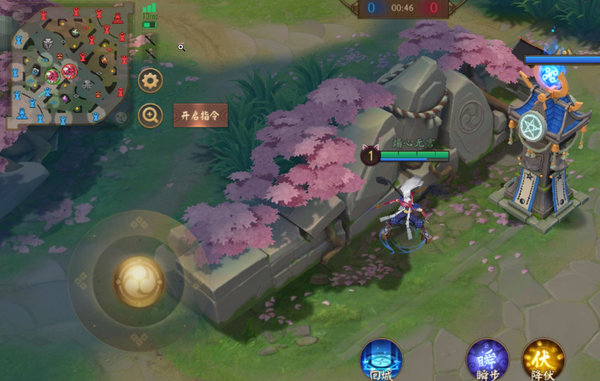 决战平安京鸦天狗技能出装分析及对线思路