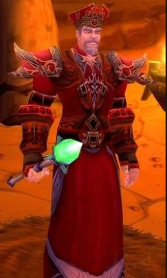 魔兽世界怀旧服手机破碎的护符任务怎么做？WOW怀旧服大法师奥利斯塔，毁灭者戈洛尔，瑟温妮在哪儿？