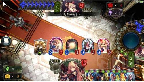 精灵轮换模式来袭《影之诗》新版本控妖构筑心得 精灵轮换模式来袭《影之诗》新版本控妖构筑心得