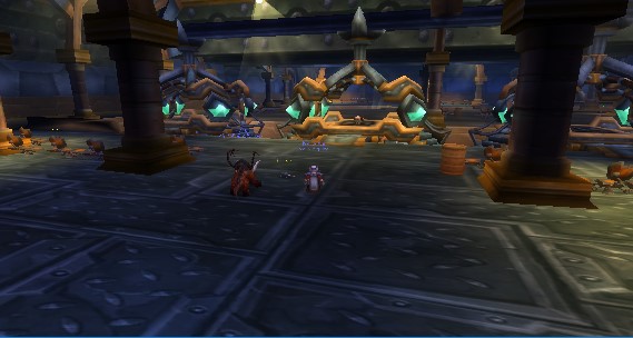 魔兽世界怀旧服暴风城怎么到铁炉堡？魔兽世界铁炉堡怎么到暴风城方法