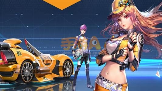 一键掌握《QQ飞车》手游捷径跑法难点解析