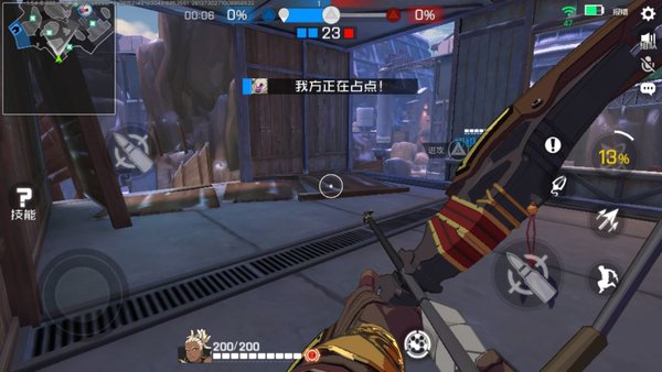 王牌战士雪原矿场地图怎么玩？雪原矿场地图核心打法