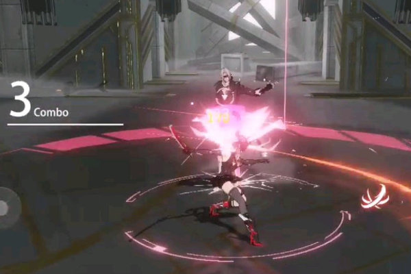 战双帕弥什蔷薇之剑技能招式阶段性解析