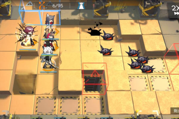 明日方舟荒漠8怎么打？荒漠8打法思路及配置推荐