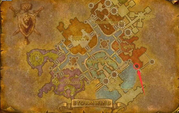 魔兽世界怀旧服弗林特沙多摩尔任务怎么做？WOW怀旧服弗林特沙多摩尔在哪儿？