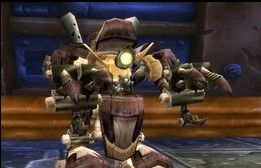 魔兽世界怀旧服诺莫瑞根拯救尖端机器人怎么做？WOW尖端机器人在哪儿？