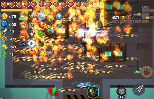 动如脱兔手游新手怎么玩?炸弹流打法思路 动如脱兔手游新手怎么玩?炸弹流打法思路