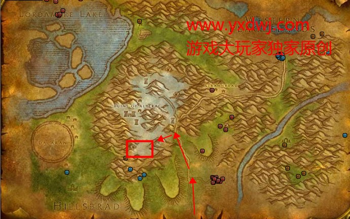 魔兽世界怀旧服天寒地冻任务怎么做？WOW怀旧服圣诞节讨厌的格林奇在哪儿？