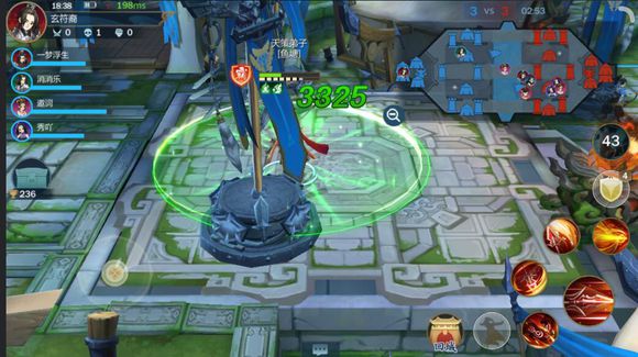 剑网3指尖江湖战场和世界boss玩法