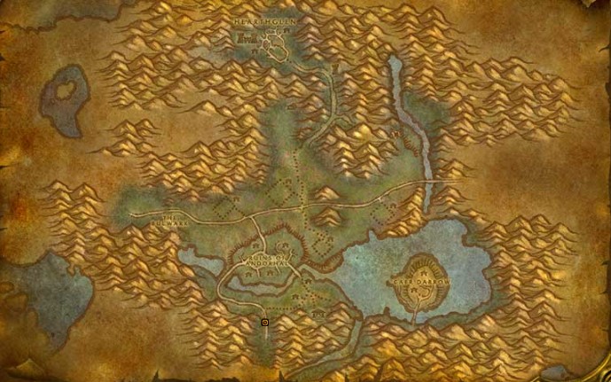 魔兽世界怀旧服凋零者任务怎么做？WOW怀旧服伯瓦尔弗塔根在哪儿？