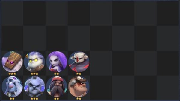 多多自走棋精英战阵容怎么站位？精英战站位教学