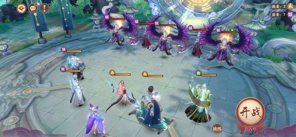 云梦四时歌25-30层阵容打法攻略分享