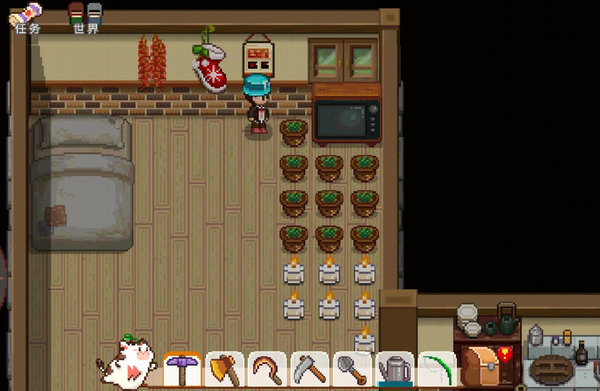 奶牛镇的小时光挖矿有什么技巧？挖矿致富思路及心得