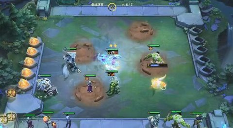 云顶之奕赛季末6龙法护卫强势回归，帮助你抓住最后的上分机会