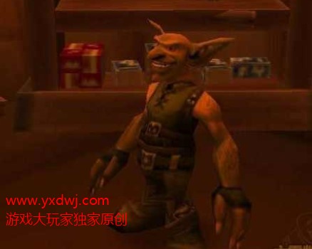 魔兽世界怀旧服真银变压器图纸在哪购买？WOW怀旧服真银变压器具体购买坐标