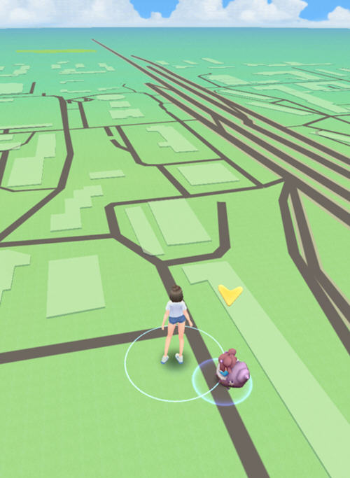 一起来捉妖螺莉莉在哪抓?尽量靠近水边更容易获取