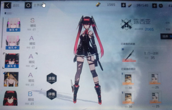 战双帕弥什流光和黎明谁更强？露西亚黎明和丽芙流光玩法攻略及对比分析