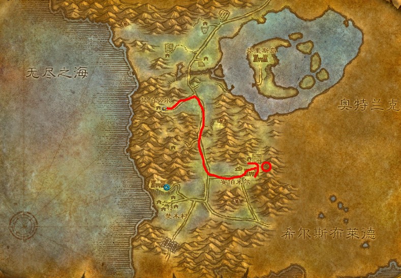 魔兽世界怀旧服法师的头领任务怎么做？WOW怀旧服大法师阿塔瑞克在哪儿？