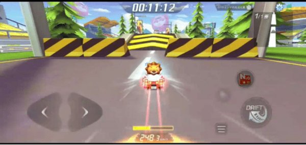 跑跑卡丁车官方竞速版L1驾照怎么过手游攻略