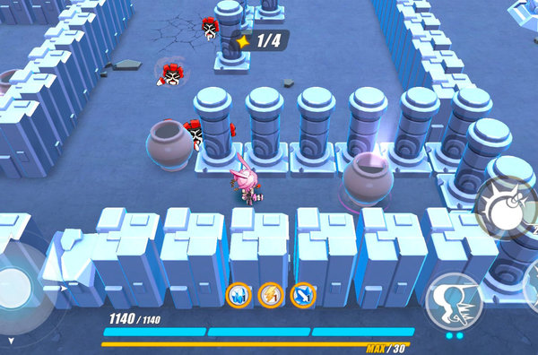 崩坏3第三章怎么打？崩坏3第三章全部关卡操作指南