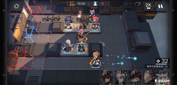 明日方舟新人怎么打满星？新人前期关卡稳健满星打法