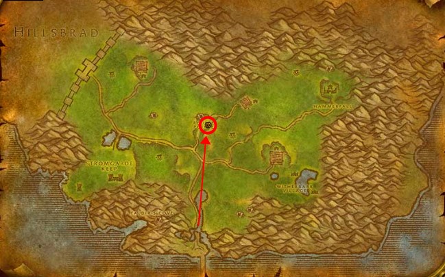 魔兽世界怀旧服马林的要求任务怎么做？WOW怀旧服大法师马林在哪儿？