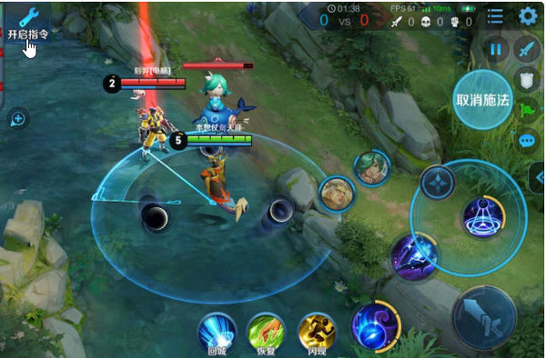 王者荣耀东皇太一怎么打辅助？东皇太一辅助出装及玩法