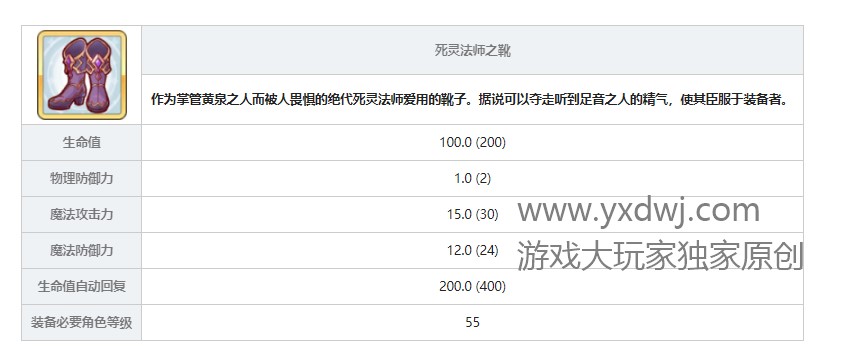 公主连结死灵法师之靴在哪儿刷？PCR 死灵法师之靴哪关掉率最高？