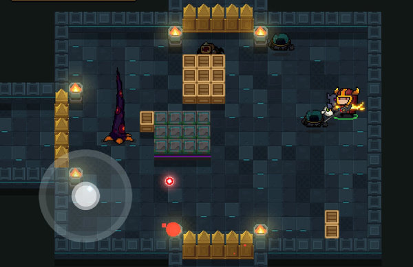 元气骑士相机的攻击范围测试分析 元气骑士相机的攻击范围测试分析