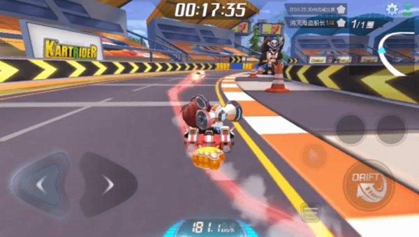 跑跑卡丁车官方竞速版L3驾照怎么过手游攻略