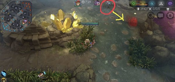 虚荣鹰眼·凯思卓对线怎么打？鹰眼·凯思卓对线打法思路攻略