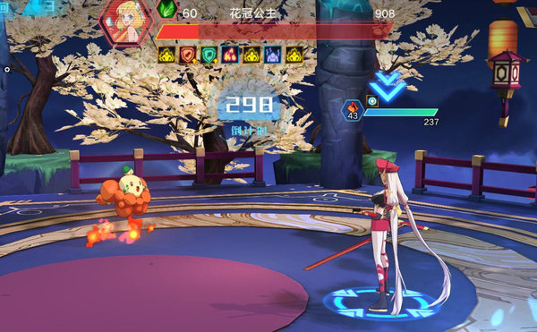 奥拉星花冠突破怎么打？花冠突破打法技巧