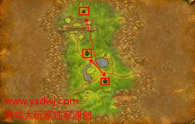 魔兽世界怀旧服幻想仪祭第二步任务怎么做？WOW怀旧服水井石和琥珀颗粒在哪儿？