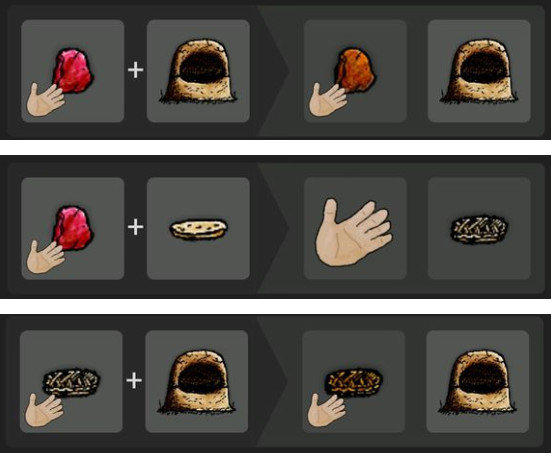 一小时人生怎么获取烹饪食物 一小时人生怎么获取烹饪食物