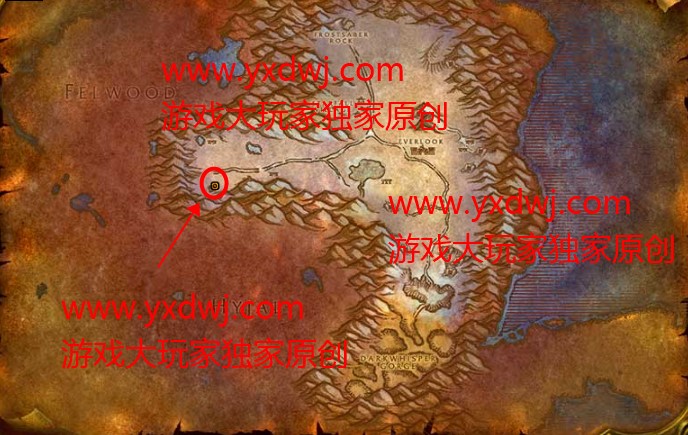 魔兽世界怀旧服新的泉水任务怎么做？WOW怀旧服多诺瓦雪山在哪儿？