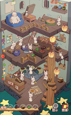 穿越寻宝记中秋特殊关卡玉兔月饼个人心得